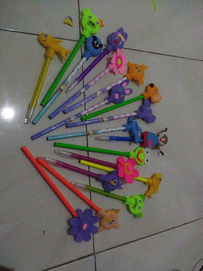 Kerajinan Flanel