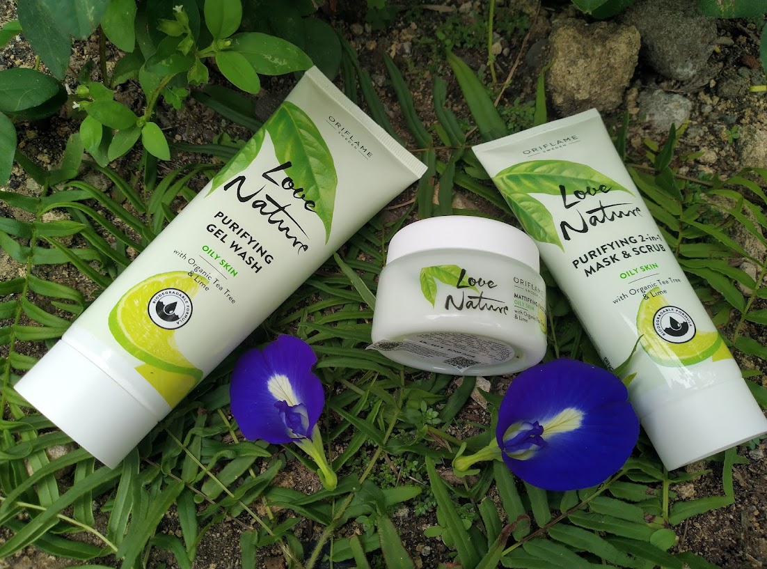 Produk Oriflame NCProduction