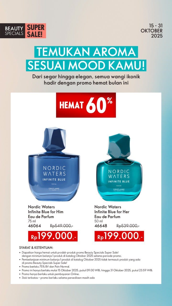Produk Oriflame 16