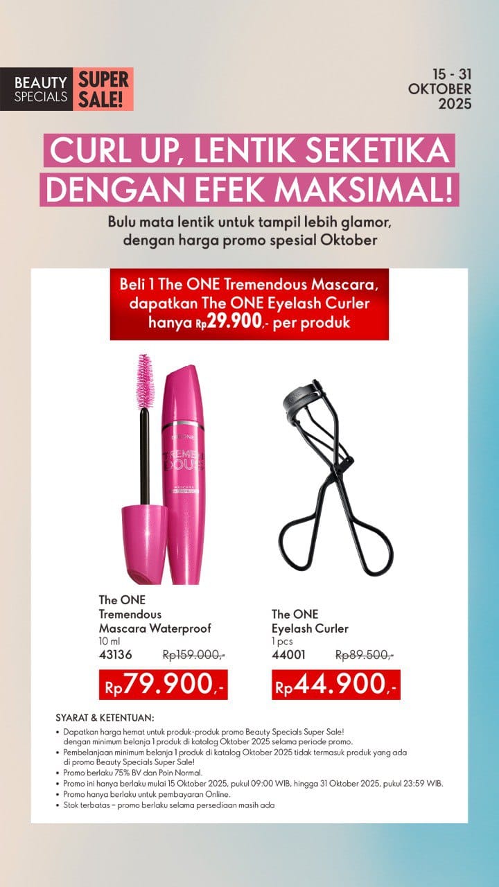 Produk Oriflame 21