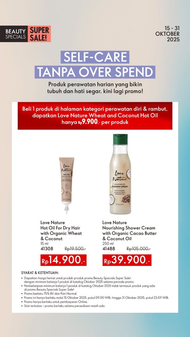 Produk Oriflame 24