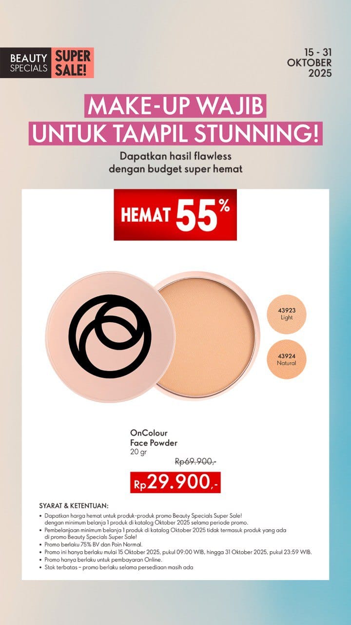 Produk Oriflame 25