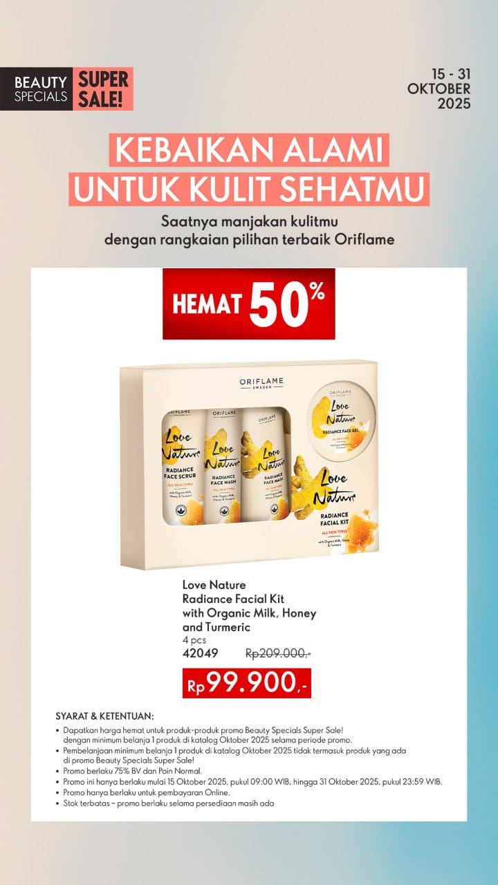 Produk Oriflame 26